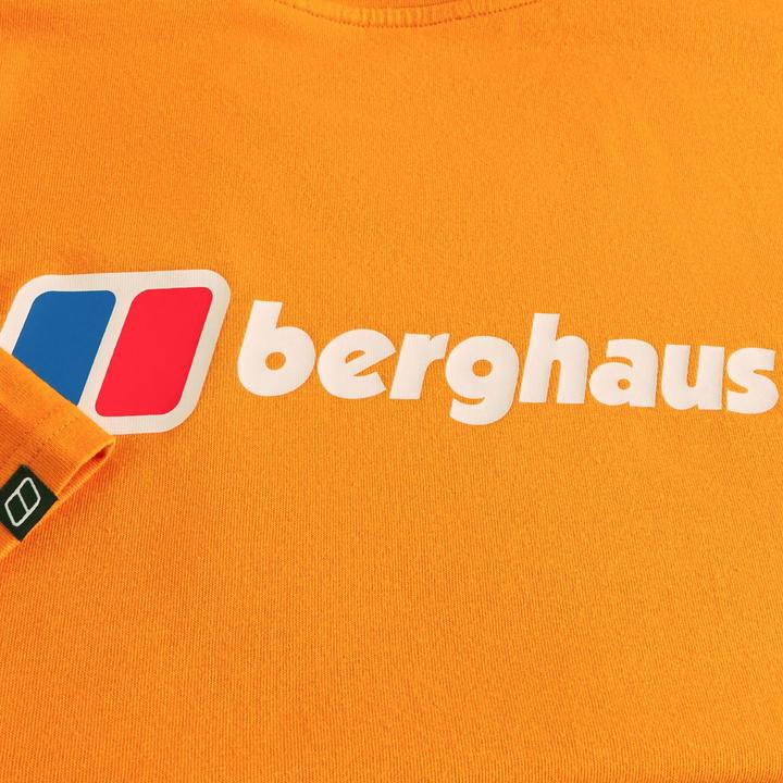 Produktbild Berghaus M Front & Back Tee (T-Shirt) (M)