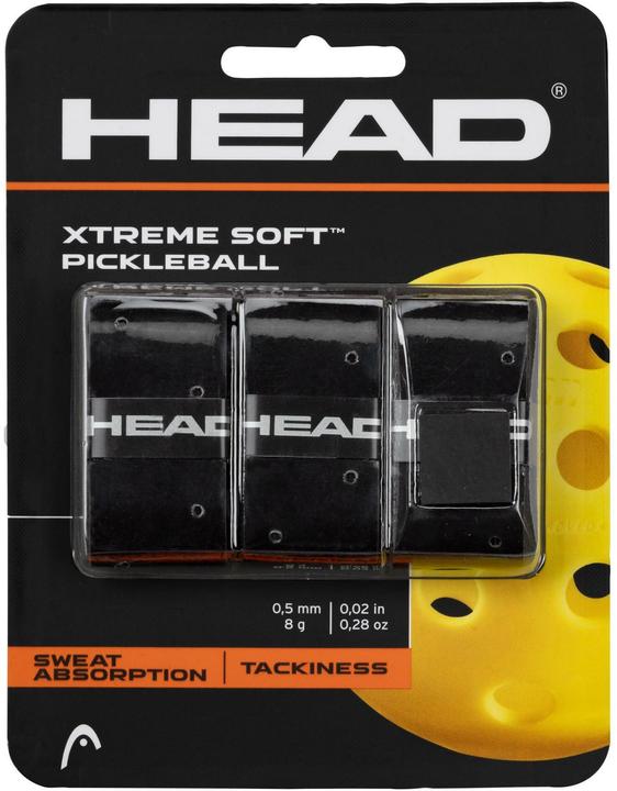 Produktbild Head Pickleball Grip Xtreme Soft 3er-Pack