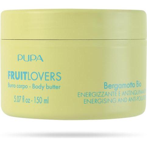 Pupa Milano, Bodylotion, Fruit Lovers (Körpercreme, 150 ml)