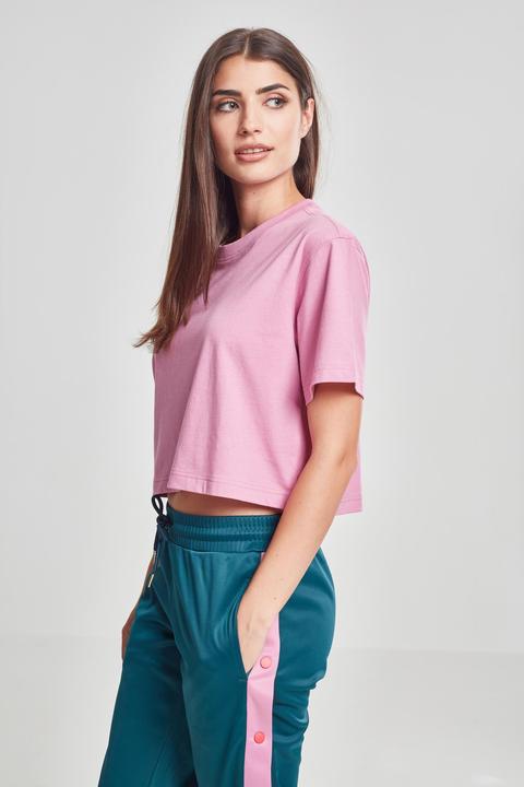 Produktbild Urban Classics Ladies Short Oversized Tee (M)