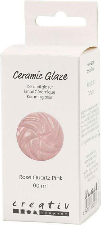 Actual product image Creativ Company Versiegelung 984 - 1101 °C, 60 ml, Rose