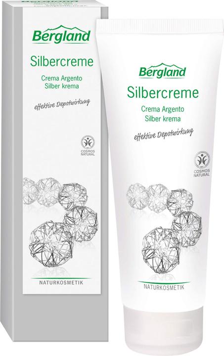 Produktbild Bergland Silbercreme (100 ml)