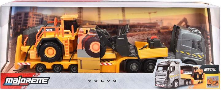 Image du produit Majorette Volvo Truck + Wheel Loader