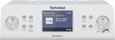 Immagine prodotto TechniSat DigitRadio 21 (DAB, KW, Bluetooth)