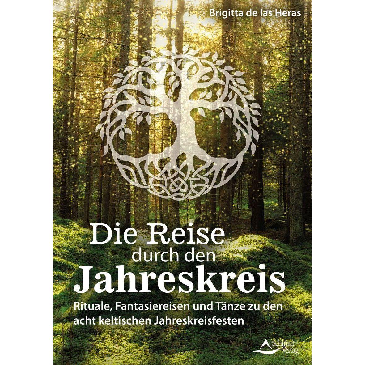 Die Reise durch den Jahreskreis, Ratgeber von Brigitta de las Heras