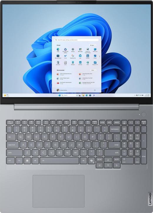 Produktbild Lenovo ThinkBook 16 G9 IRL (16", 1000 GB, 32 GB, Eng. Int.)