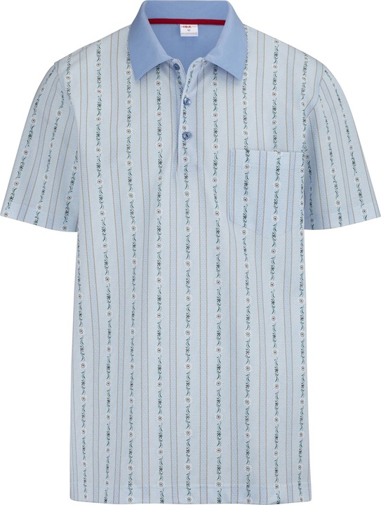 ISA Bodywear Poloshirt kurzarm (Rechtshänder)
