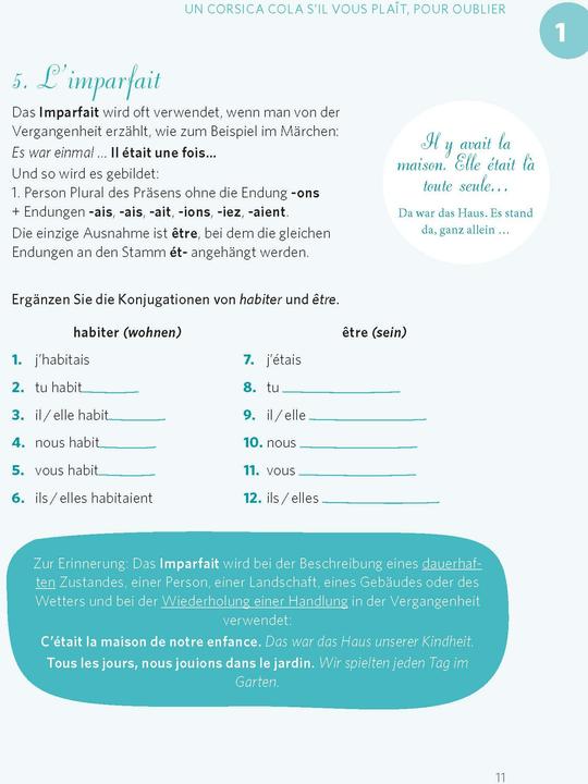 Actual product image Französisch 2 blicken statt büffeln (German, 2019)