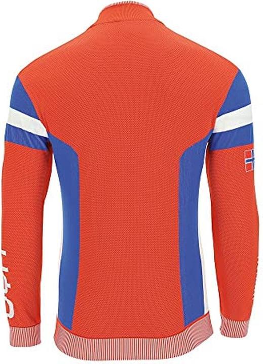 Actual product image UYN Sweatshirt Mit Durchgehendem Reissverschluss Natyon Norwegen (XS)