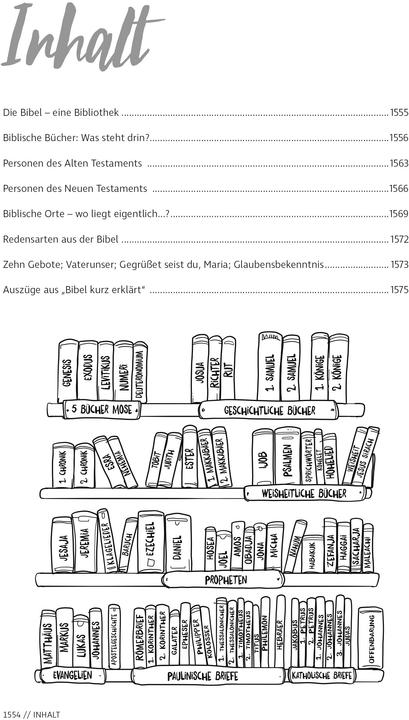 Produktbild Schulbibel Einheitsübersetzung (Deutsch, 2018)