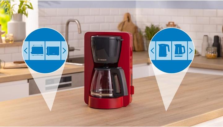 Productafbeelding Bosch Hausgeräte TKA3M134 Koffiezetapparaat
