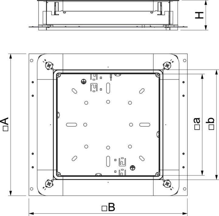 Image du produit OBO Bettermann Train- (36.70 cm)