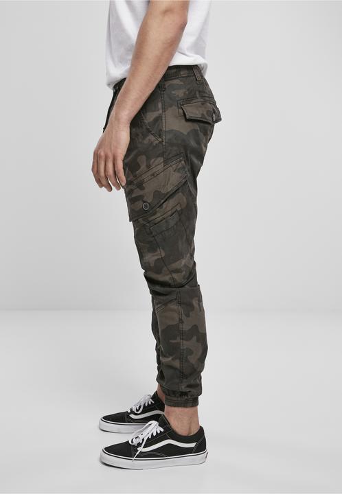 Actual product image Brandit Ray Vintage Trousers (XL)