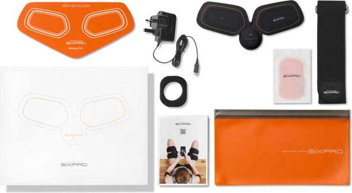 Actual product image SIXPAD Body Fit 2