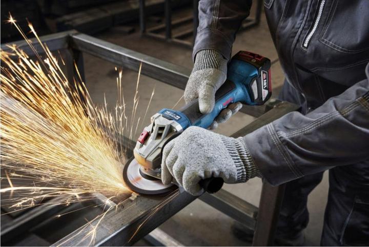 Image du produit Bosch Professional GWS 18V-8 (125 mm)