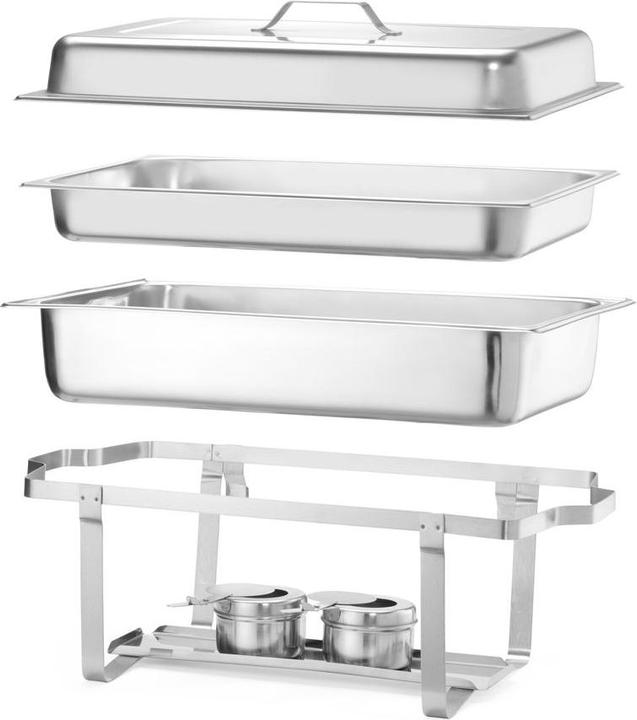 Actual product image Hendi Chafing Dish Economic