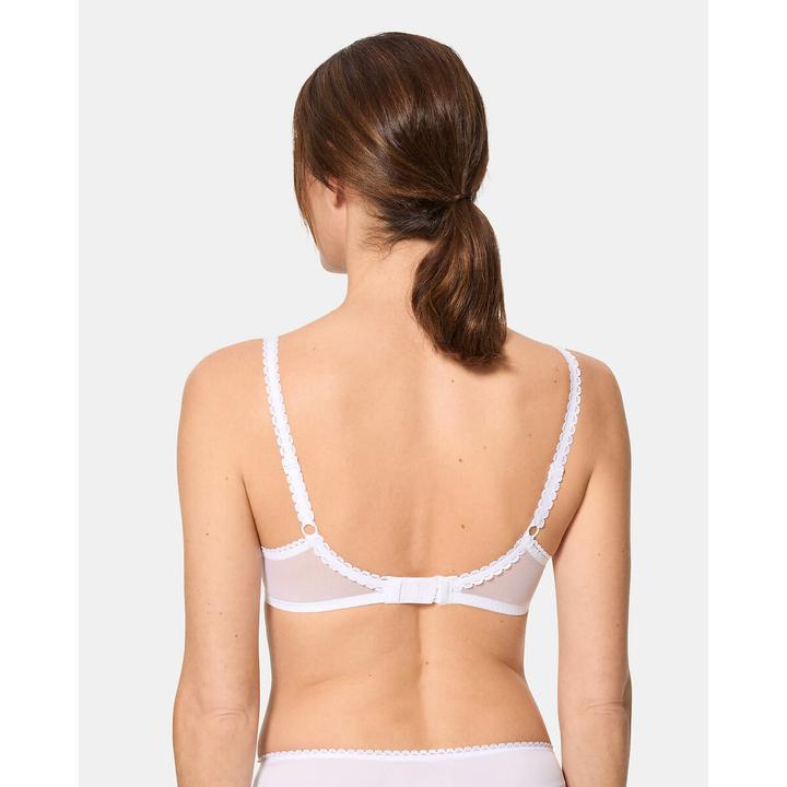 Actual product image Playtex Corbeille-BH Flower Elegance (Single pack, 85 C)
