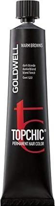Actual product image Goldwell Topchic (5RR Max Deep Red)
