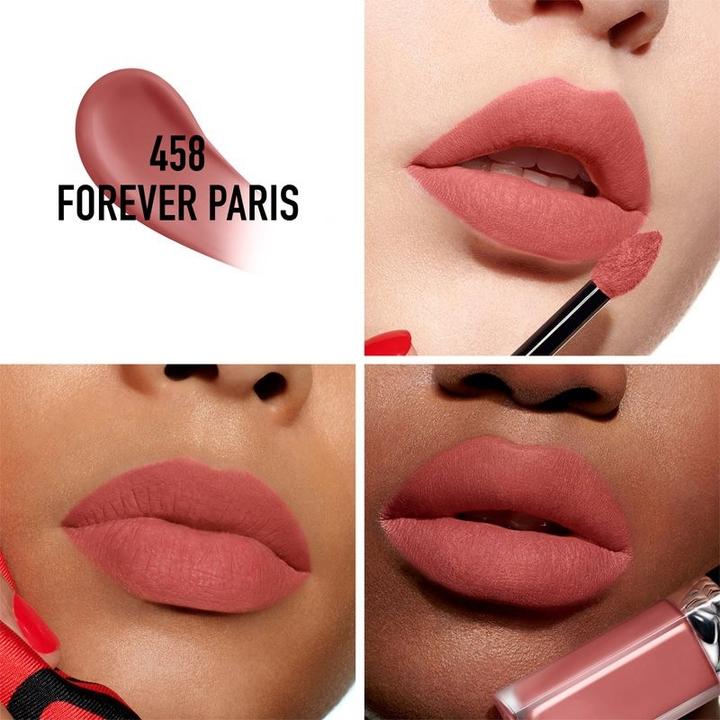 Produktbild Dior Rouge Forever (458 Rose)