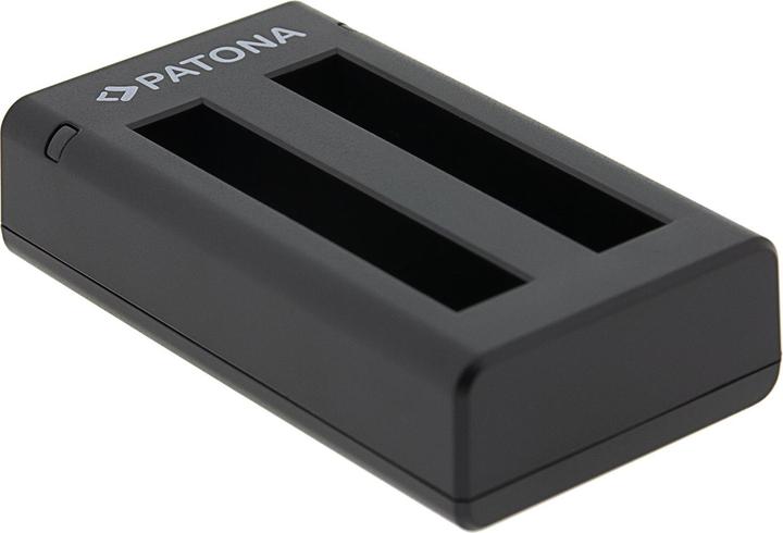 Patona Dual USB charger (Camera battery charger)