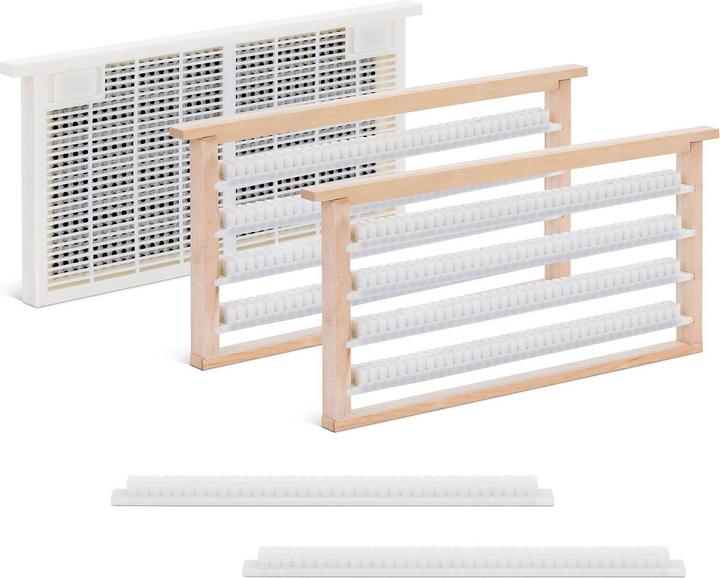 Image du produit Wiesenfield Kit élevage de reine - plastique - 483 x 232 x 42 mm