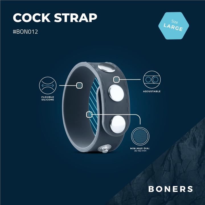 Produktbild Boners Cock Strap (5.50 cm)