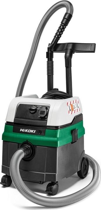 Hikoki RP250YBLWAZ Nass- und Trockensauger 1400W L-Klasse (Aspirateur eau et poussière)