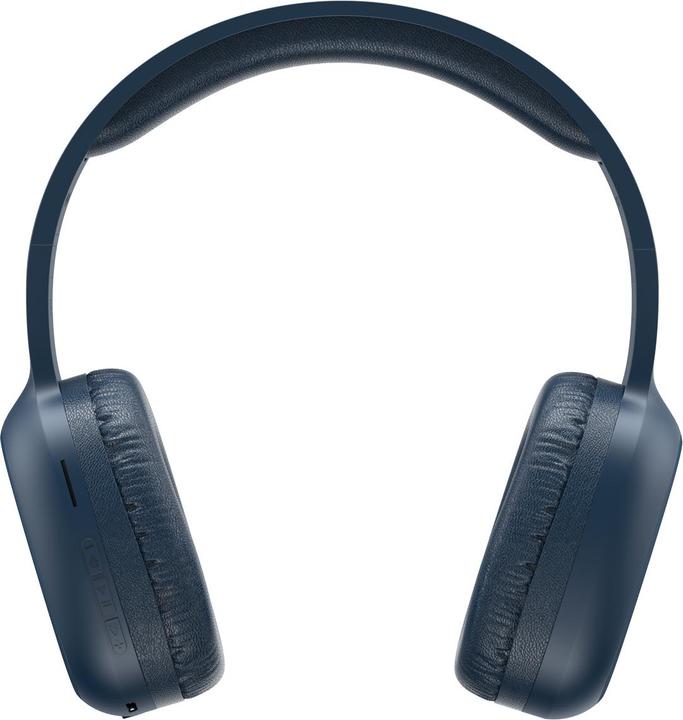 Actual product image Havit Wireless gaming headphones H2590BT PRO blue (Wireless)