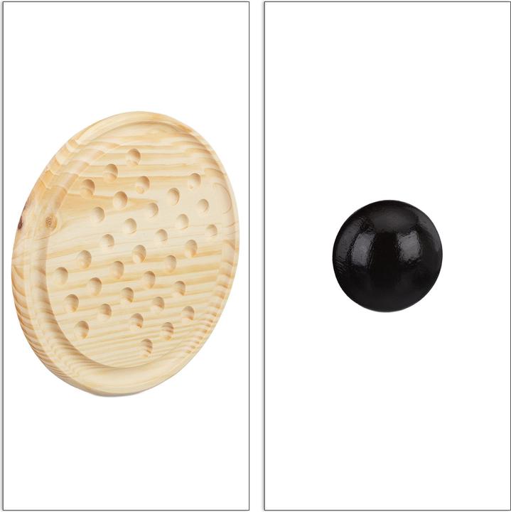 Produktbild Relaxdays Solitaire