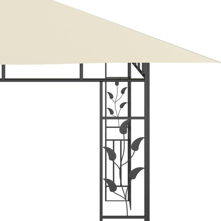 Image du produit vidaXL Gartenpavillon (400 cm, 300 cm)
