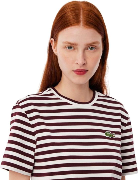 Produktbild Lacoste TShirt Baumwolle lose Passform (32)