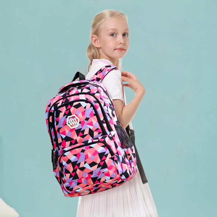 Produktbild Only-Bags.Store Schulrucksack Jungen Schultaschen Schulranzen Ergonomische Kinder Rucksäcke (12.90 l)