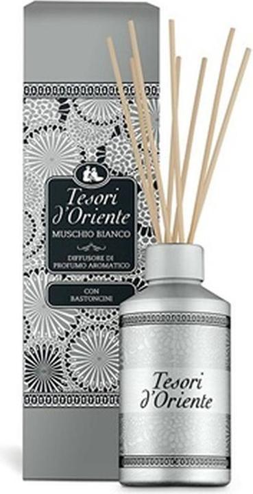 Produktbild Tesori d'Oriente Muschio Bianco (200 ml)