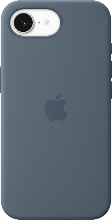 Apple Étui en silicone avec MagSafe (Apple iPhone 17e)