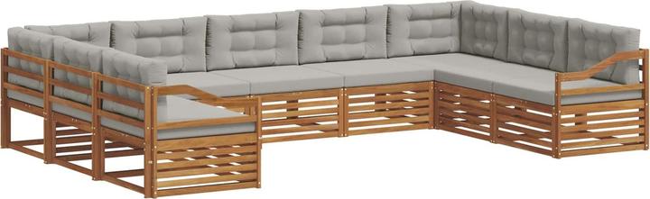 vidaXL Outdoor-Sofa