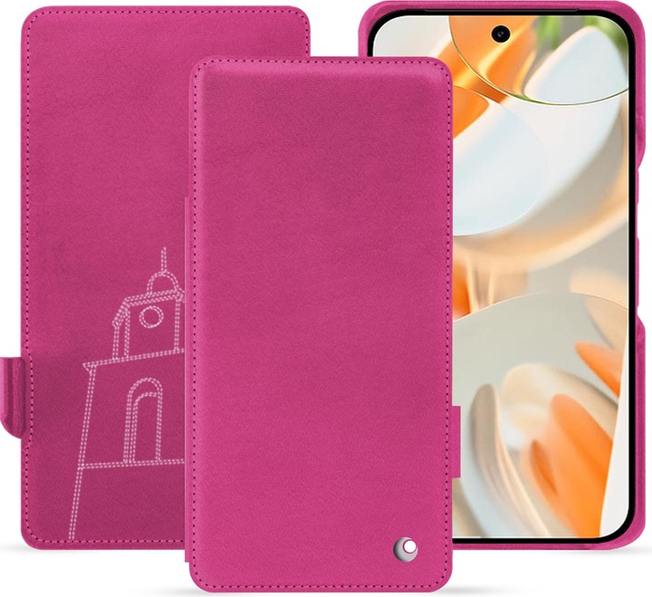 Immagine prodotto Noreve Guscio orizzontale in pelle (Google Pixel 9 Pro Fold)