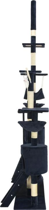 Produktbild vidaXL Kratzbaum (250 cm, Grau)