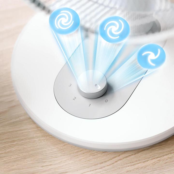 Immagine prodotto Philips Tischventilator 1000 Series CX1030/01 Weiss