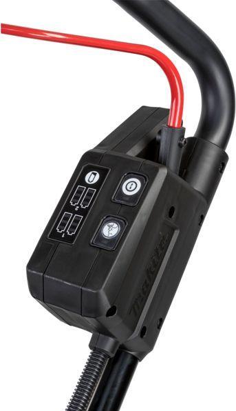 Actual product image Makita Cultivator (Rechargeable battery operated)