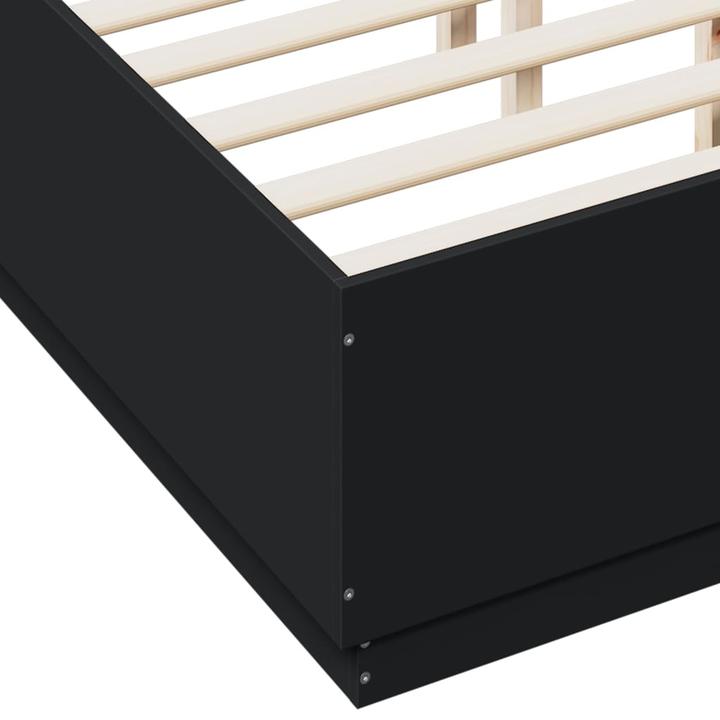 Image du produit vidaXL Bettgestell (135 x 190 cm)