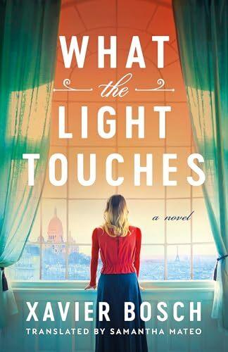 Produktbild Amazon What the Light Touches (Englisch, Samantha Mateo, Xavier Bosch, 2025)