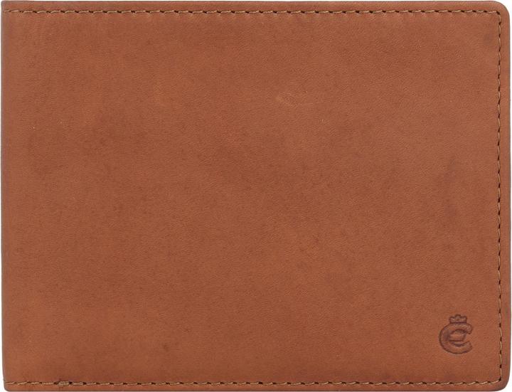 Immagine prodotto Esquire Portafoglio Dallas in pelle con protezione RFID 13,5 cm