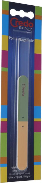 Produktbild Credo Polier Nagelfeile Pop Art