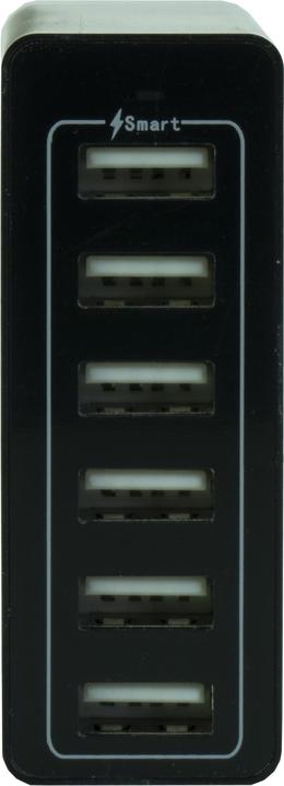 Image du produit Novidarte Ladestation 6-In-1 (60 W)