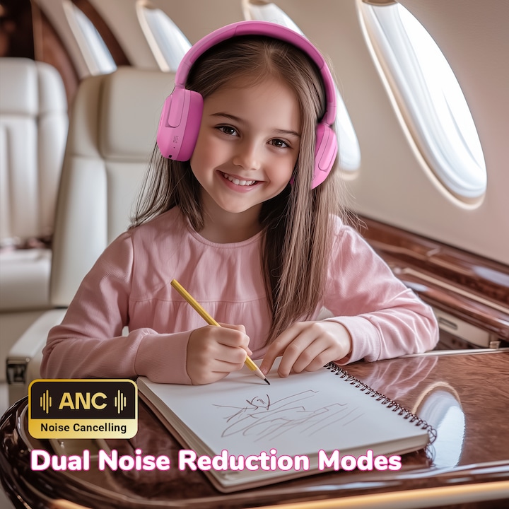 Produktbild Iclever Headphones Kids BT ANC