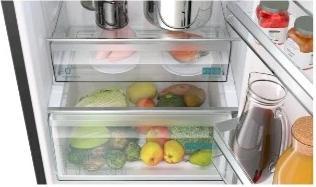 Actual product image Siemens KG39N2XAF Free-standing fridge-freezer combination