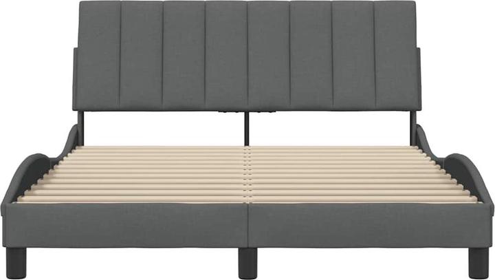 Image du produit vidaXL Bettgestell (200 x 200 cm)