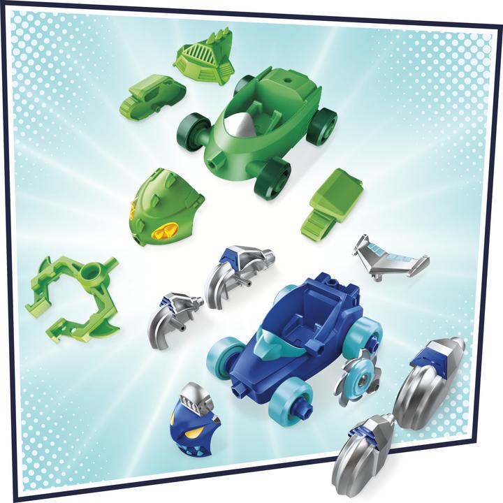 Produktbild Hasbro PJ Masks PJ Späher mit Fahrzeug