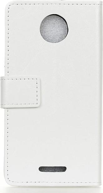 Image du produit MU Classic Couverture en cuir du Crazy Horse (Motorola Moto Z2 Play)