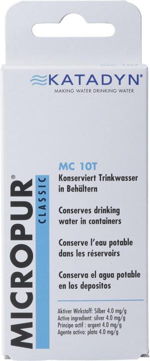Immagine prodotto Katadyn Classic MC 10T